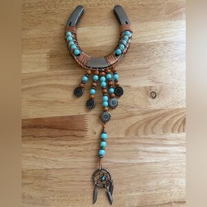 Home decor Horse Shoe Art decor